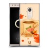Head Case Designs Cup Of Tea Autumn Soft Gel Case