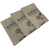 Mascotte Unrefined Organic Biodegradable 6mm Slim X-Long Filters - 360