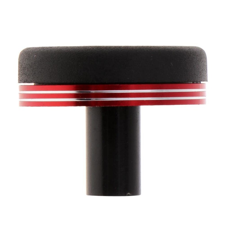 F Fityle Fishing Rod Rod Butt Cap End Cap Rubber