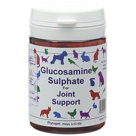 Phytopet Glucosamine Sulphate, 30 Capsules
