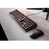 Cherry KC 200 MX Mechanical Office Keyboard with New MX2A