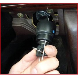 KS Tools 911.1118 VAG Ignition Switch Disassembly Needle Tool