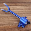 Fishing Rods Holder Aluminum Alloy AntiSlip Hand Rod Holder Fishing