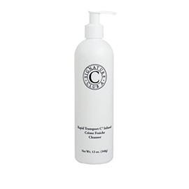 Signature Club A Rapid Transport C Infused Creme Fraiche Cleanser