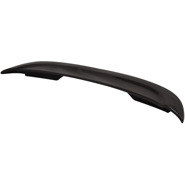 Pre-painted Trunk Spoiler Compatible With 2011-2016 Scion tC, Factory Style ABS Painted Black #202 Trunk Boot Lip Spoiler Wing Deck Lid Other Color Available By IKON MOTORSPORTS, 2012 2013 2014 2015