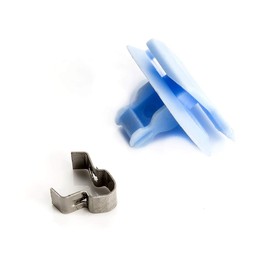 LST 5x Clips Befestigung Verkleidung A B C Säule