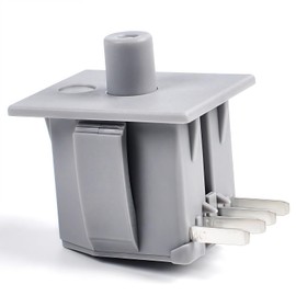 430-780 seats are used to replace the safety switch, suitable for John Deere, MTD, Troy-BILT, Yardman, Craftsman - Compatible with John Deere Gy20073, MTD 725-05013, MTD