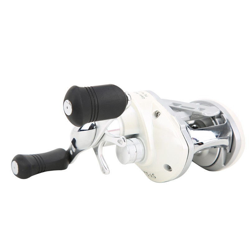 11Axles Casting Reel Lure Magnetic Force Brake Fishing Wheel Tackle