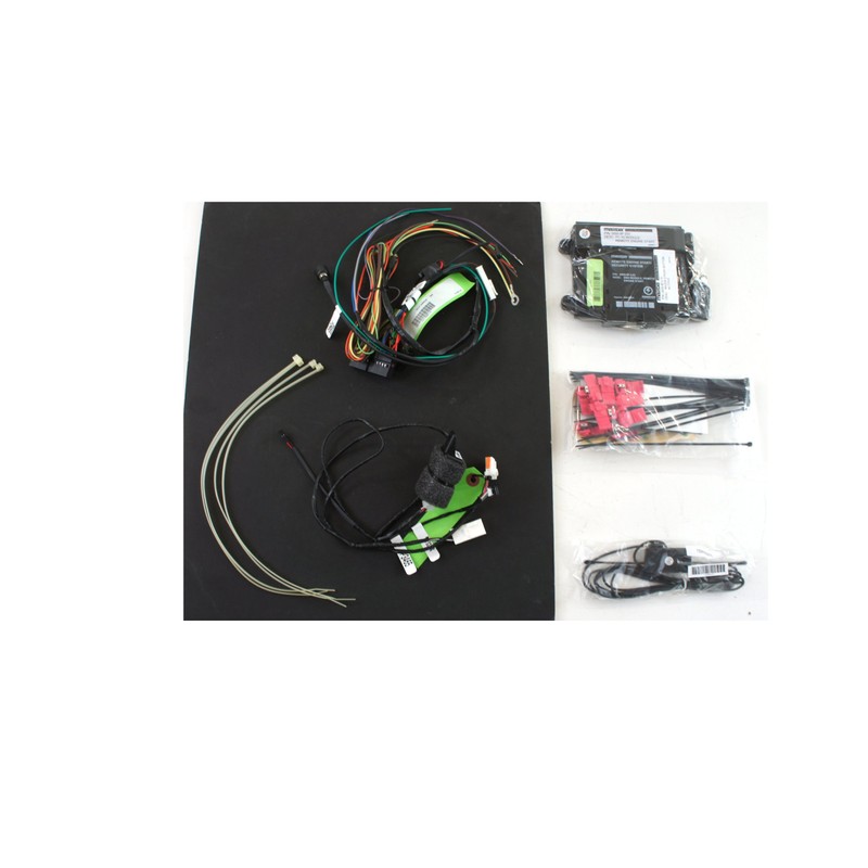 Mazda Genuine Accessories 0000-8F-L40A Remote Engine Start