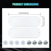 Lyxheth 2PCS EZ Pass Holder, EZ Pass Transponder, Ez Pass