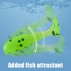 Soft Lures,Glide Bait Paddle Tail Swimbaits Lures - Fisherman Casting