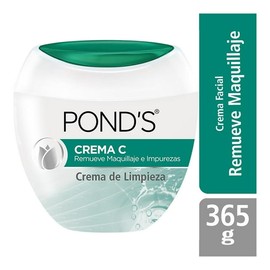 Crema desmaquillante Pond's C original 365 g