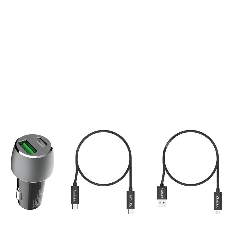 PRO 33 Watt Car Kit Compatible with DJI Mini 2