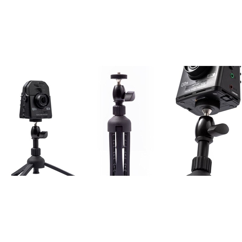 Zoom TPS-5 Tripod Stand for Audio Video Recording Devices |