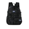 Backpack Women New Semester Student School Casual Bag Men school bag black
