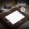 Super Adult Heavy Duty Incontinence Bed Pads, Super Soft &