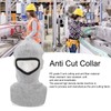 4 Sided Protection Anti Cut Head Cover Comfortable Breathable Anti