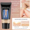 Corrector Corporal Impermeable Mopoyat Pack 2pzs Tono Natural