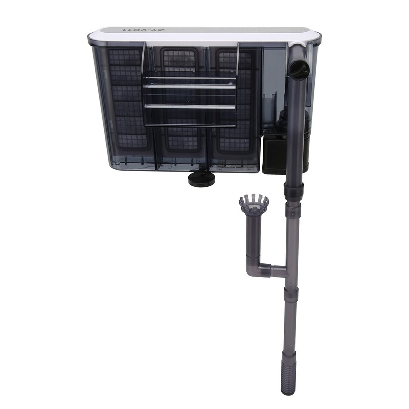 Fish Tank External Hanging Filter Oil Removal Film Waterfall Circulation