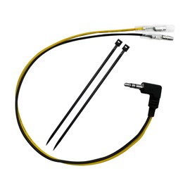 LONNIK KJ-H101SC Compatible Steering Remote Control Cable for Carrozzeria (Pioneer) CR-V CR-Z N-BOX N-ONE N-WGN Insight Vezel Odyssey Grace Jade Shuttle Step Wagon Fit Freed