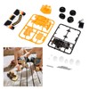 DIY Solar Engineering Vehicle Assembly Construction Car Toy Science Educational