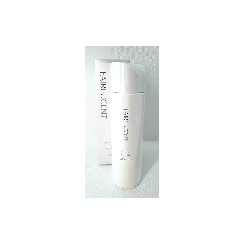 Menard Fair Lucent Clear Lotion C 160ml