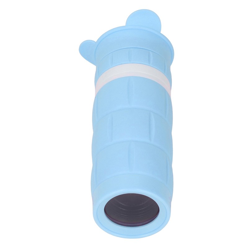 Kids Monocular Telescope High Magnification HD Low Light Lens Eye