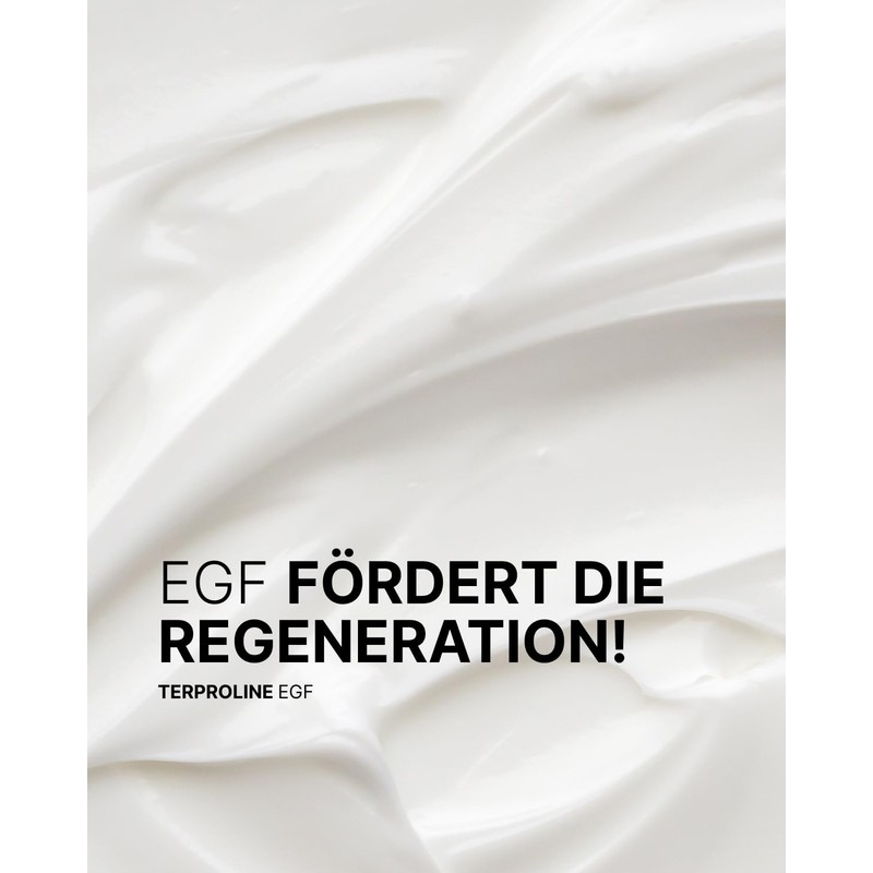 Crema Per Il Viso Idratante Rigenerante Terproline Egf 30 Ml