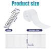 Curtain Pleat Tape, 33 Feet Pleater Tape for Curtains, Included