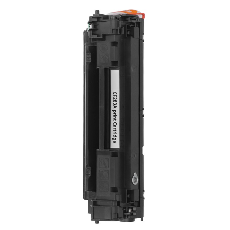 Black Toner Cartridge 1.5K CF283A Printing Cartridge Replacement for LaserJet