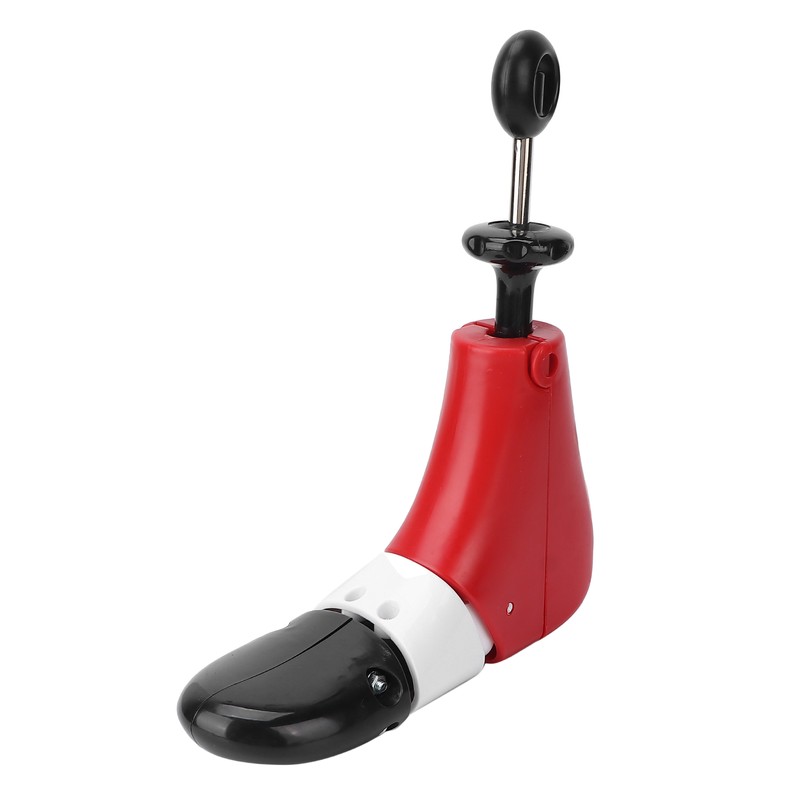 Adjustable High Top Shoe Stretcher Shaper Flexible Shoe Tree Accessory