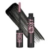 Máscara De Pestañas Lavable Maybelline Sky High Cosmic Black Color