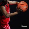 Champion Sports Pro Heavy Duty Rubber Basketball, Size 6