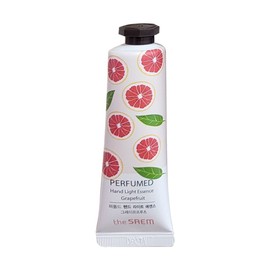 The Saem Perfumed Hand Light Essence Grapefruit 30ml / 더샘 퍼퓸드 핸드 라이트 에센스 그레이프프루츠 30ml