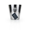 Hammered Metal Ice Bucket by Viski