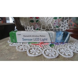 Homelife Wireless Motion Sensor LED light 1-Pack