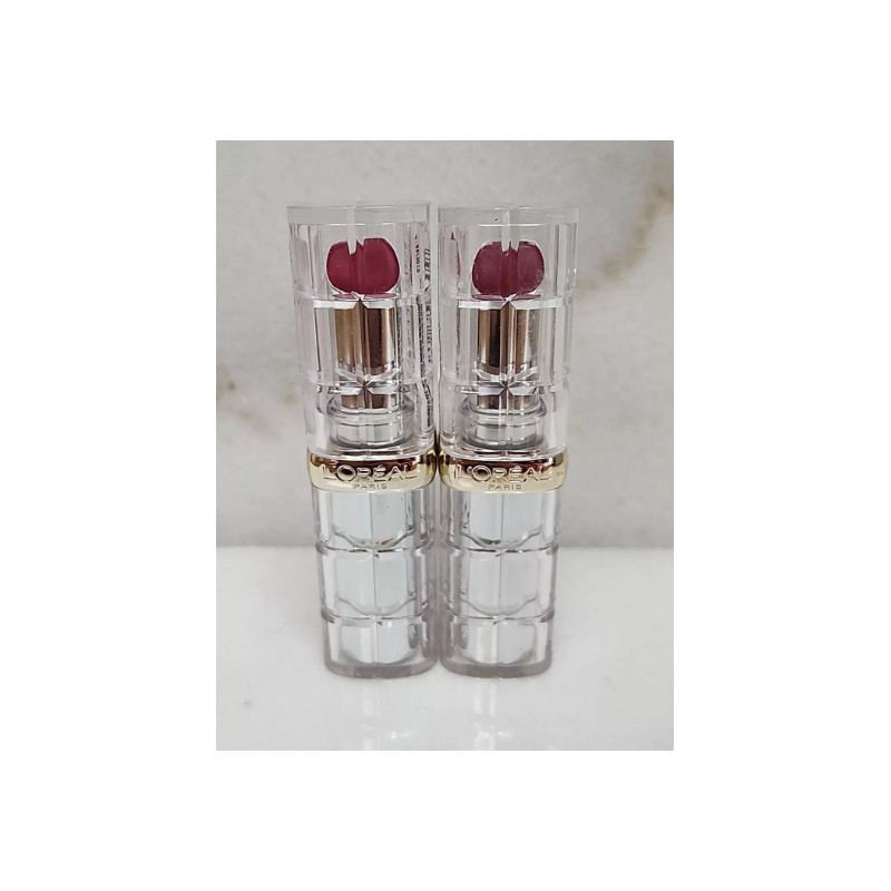 2- L'Oreal Colour Riche Shine Lipstick #926 Glossy Garnet