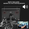 12V 10.1in Car HD LCD Monitor Video Player for Truck