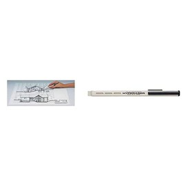 Pentel ZE32-YO Rubber Eraser RW 40