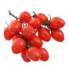 YARNOW 3 pieces Artificial realistic artificial photography props artificial cherry