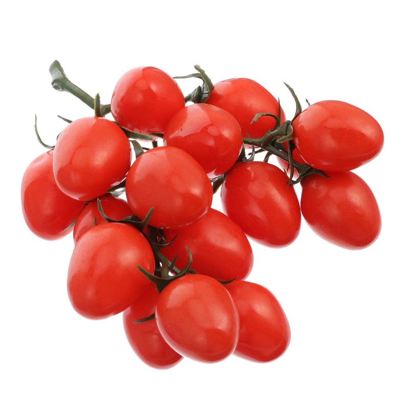 YARNOW 3 pieces Artificial realistic artificial photography props artificial cherry