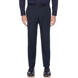 Perry Ellis Men's Modern Fit Performance Pant, Twilight, 30W x 30L