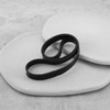 Briny River 2pcs Open Reel Tape Machines Capstan Belt 214x8x1mm