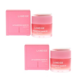 Laneige Lip Sleeping Mask Ex Berry 20g/0.7oz (2 Pack)