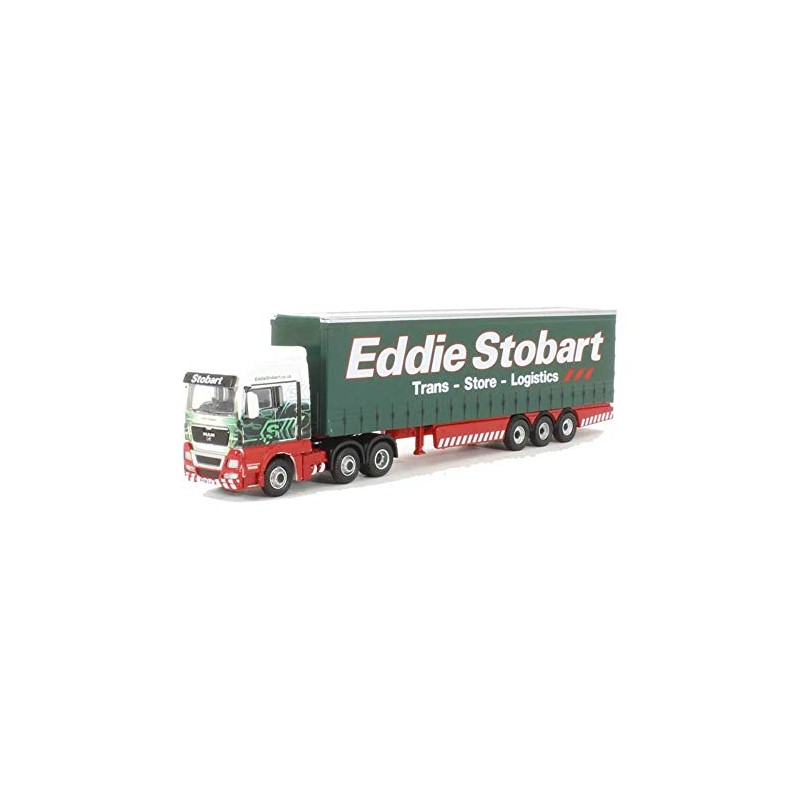 Oxford Diecast STOB006 Stobart MAN