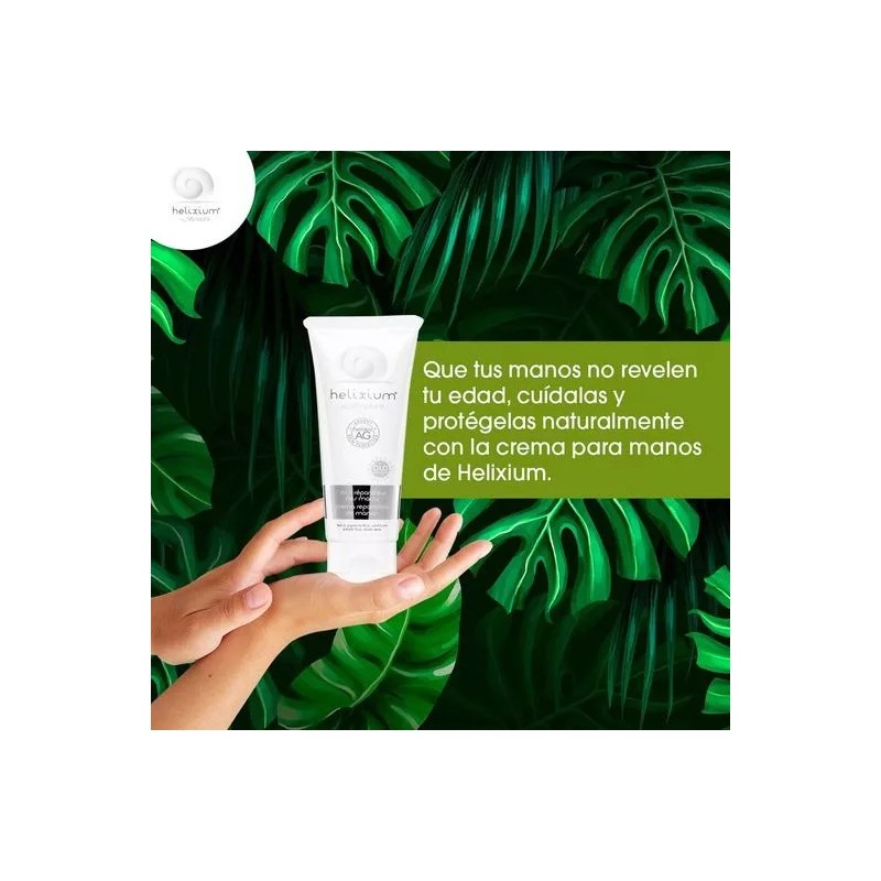 Helixium Helixium Crema Hidratante Reparadora De Manos 75ml Orgánica