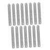 LIFKOME 15Pcs Welding Sticks for High Thermal Electric Conductivity for