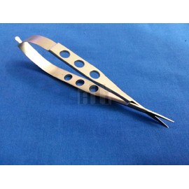 PREMIUM O.R GRADE CASTROVIEJO MICRO SURGICAL SCISSORS 4.5" STRAIGHT OPHTHALMIC OPHTHALMOLOGY INSTRUMENTS (HTI BRAND)
