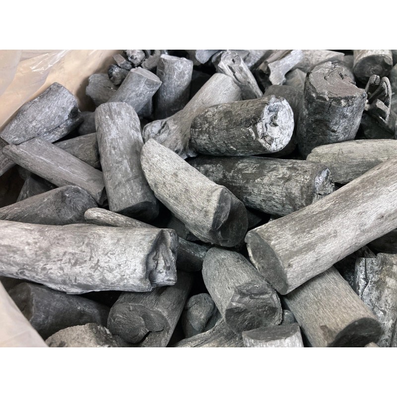 The Bincho Grill Binchotan White Charcoal - 10 lbs.