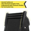 Ladder Leveler, Pitch Hopper, Ladder Stabilizer with Storage, Ladder Levelers